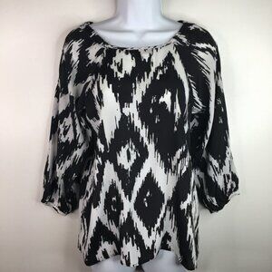BCBG Paris Off The Shoulder top